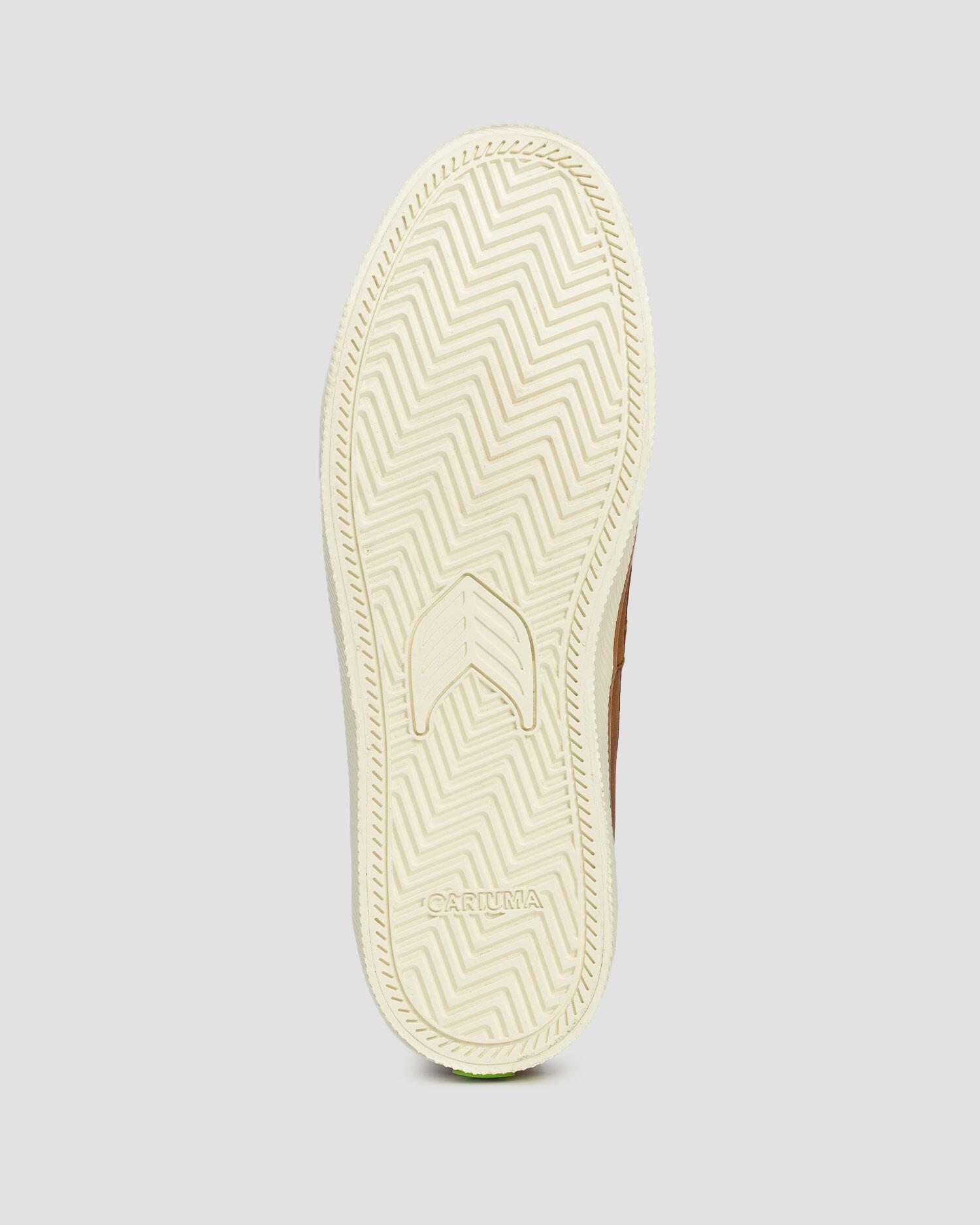 Mokasyny Cariuma Mare Boat Shoe 5/7
