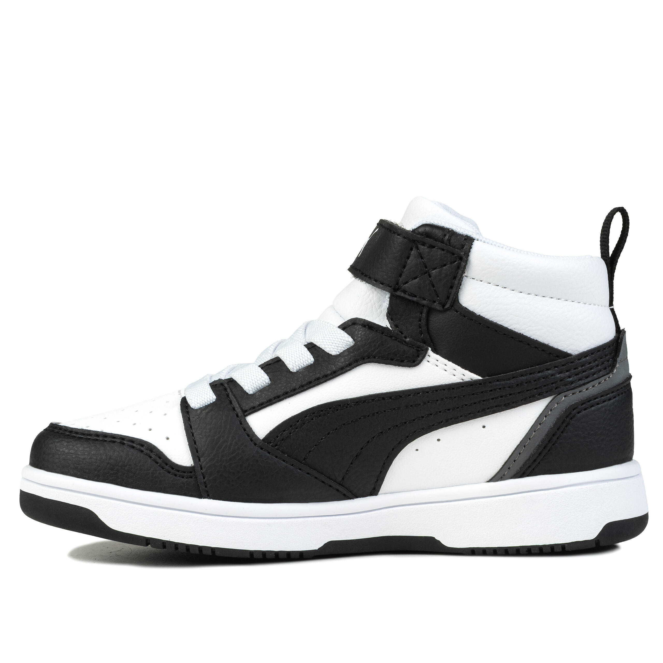 Buty dziecięce sportowe za kostkę Puma REBOUND V6 MID AC 2/7
