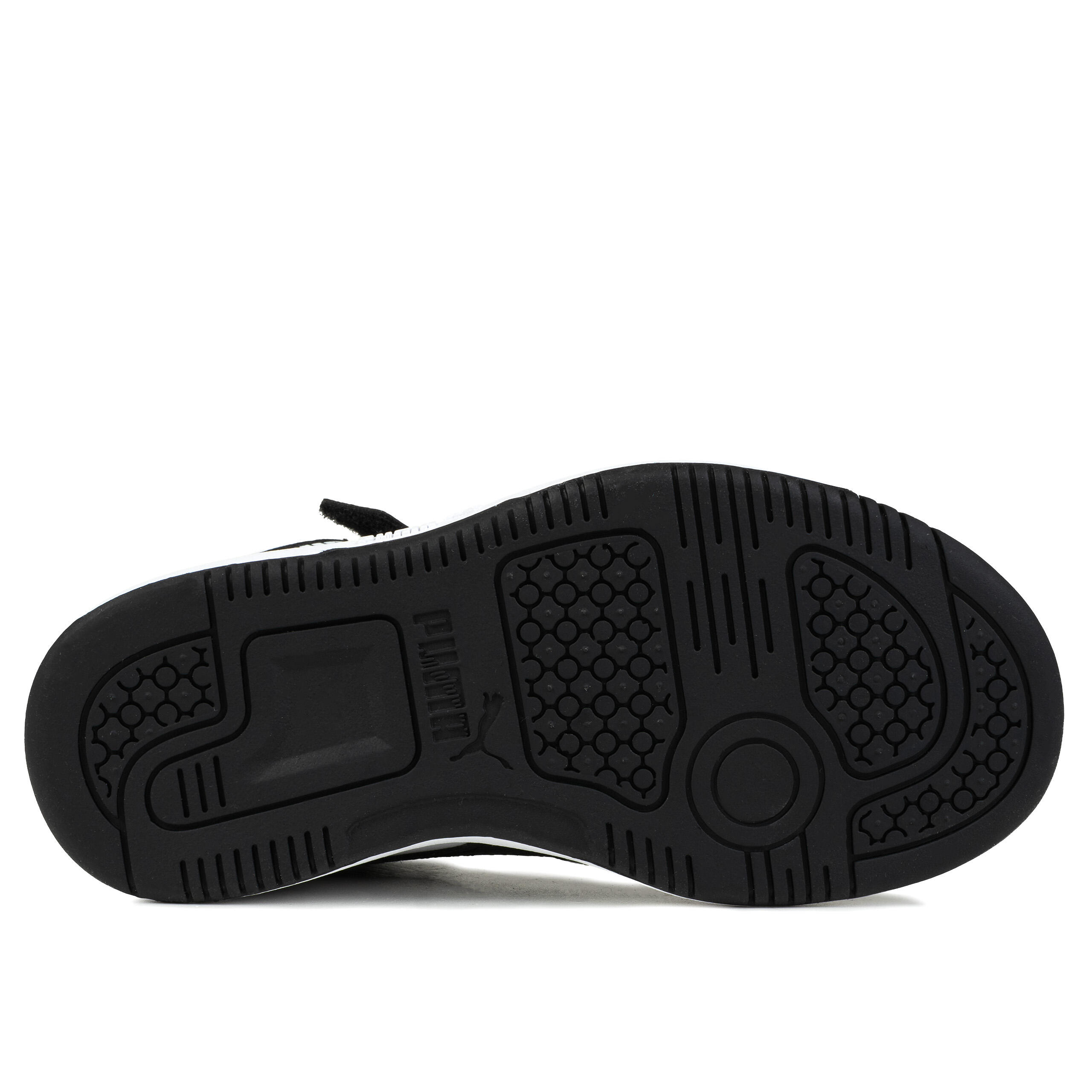 Buty dziecięce sportowe za kostkę Puma REBOUND V6 MID AC 4/7