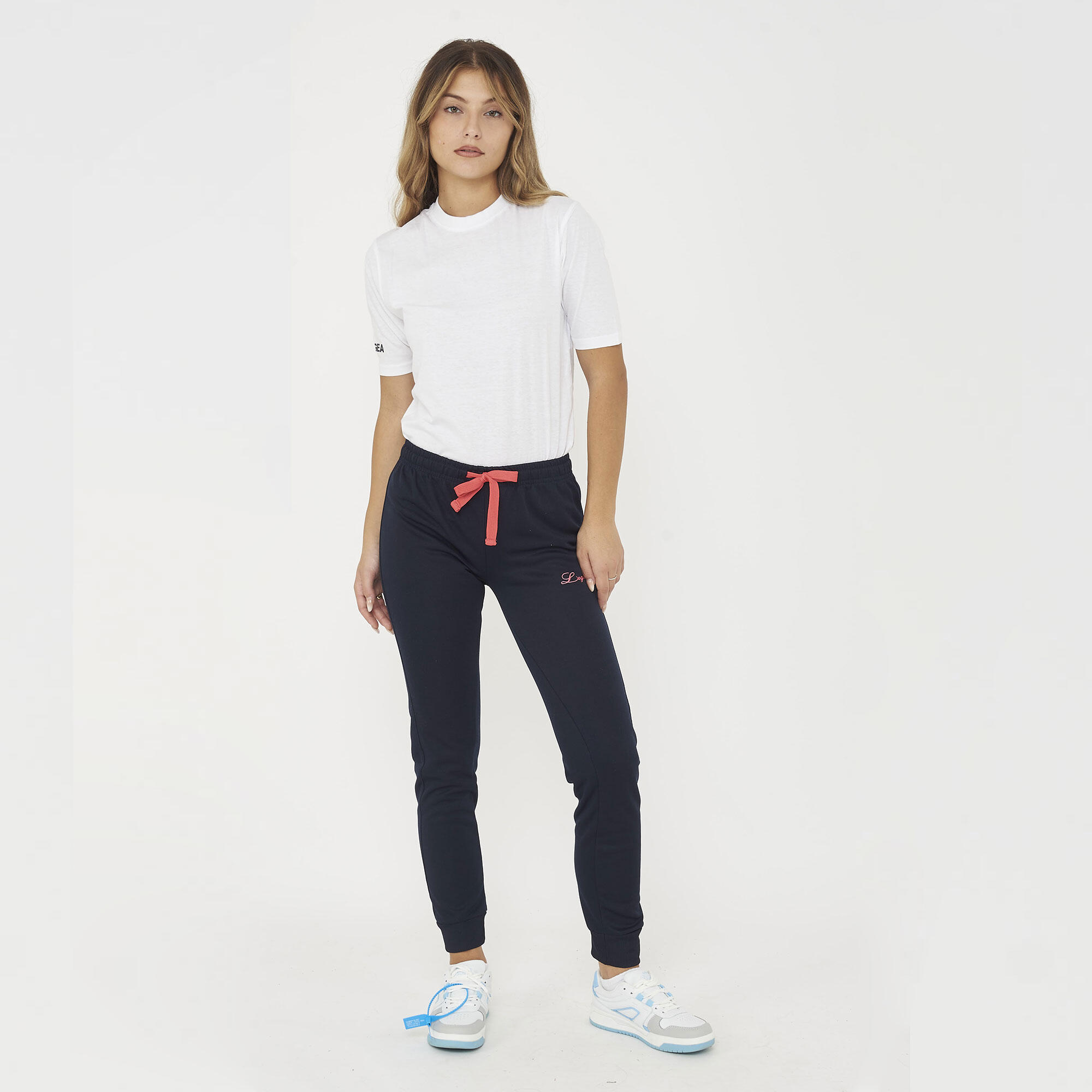 Dames Training Kleding Tuta Hanna Ademend Model 2/7