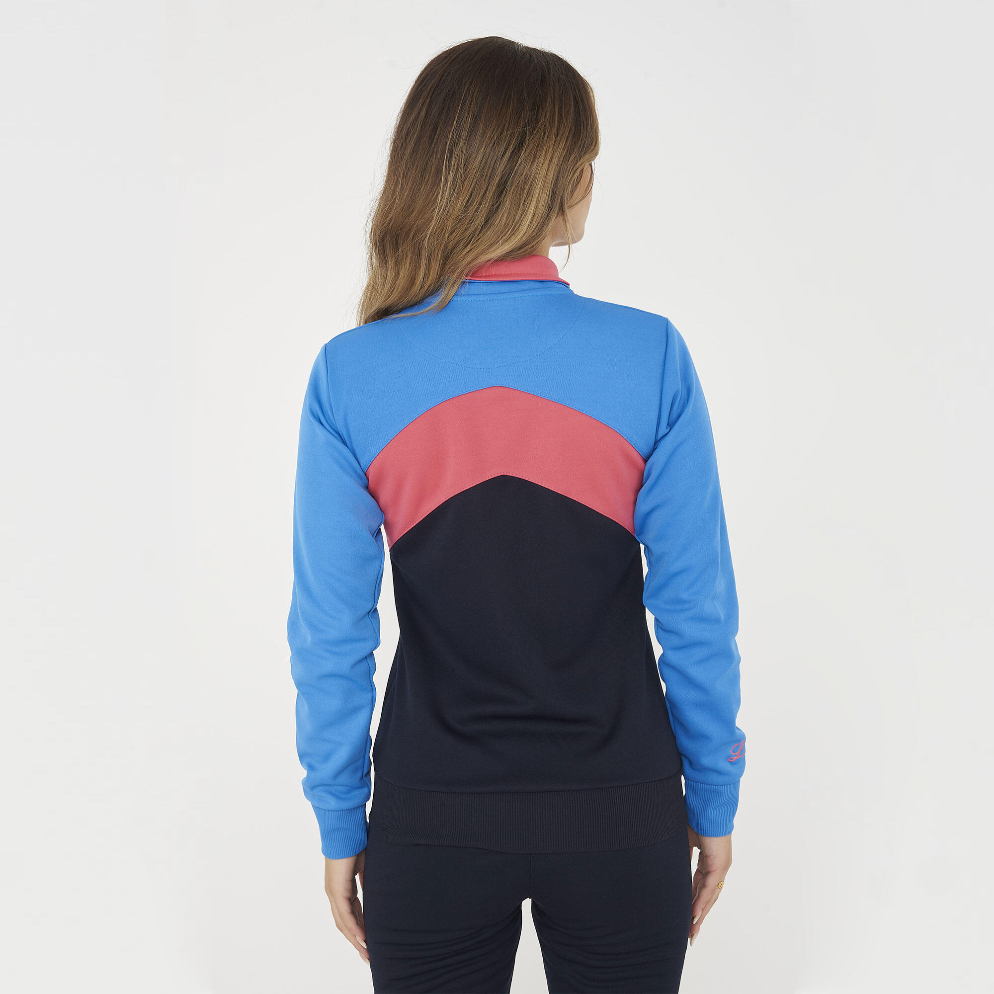 Dames Training Kleding Tuta Hanna Ademend Model 5/7