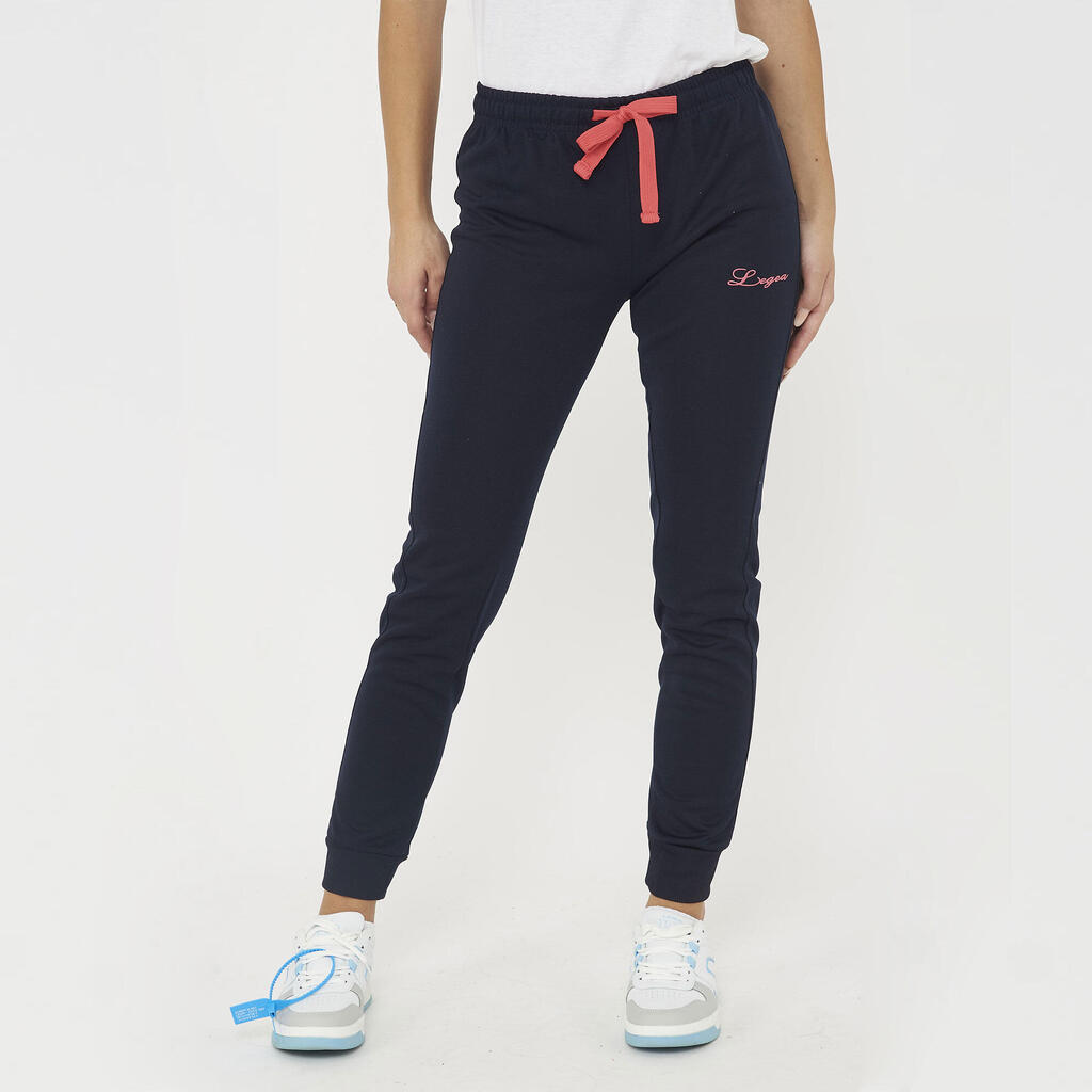 Woman Training Clothing Tuta Hanna Breathable Model
