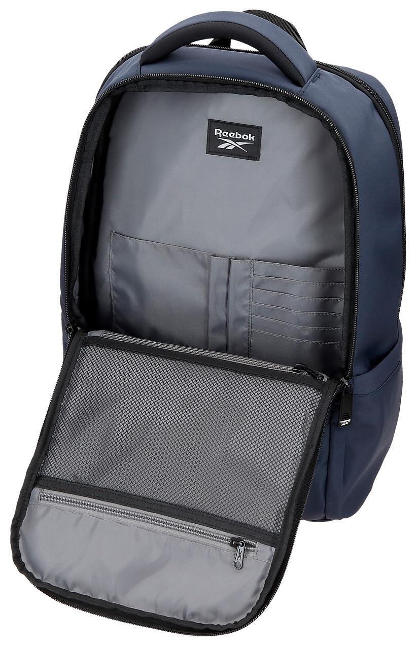 Sac à dos porte‑ordinateur Reebok Columbus 42 cm Marine 5/5