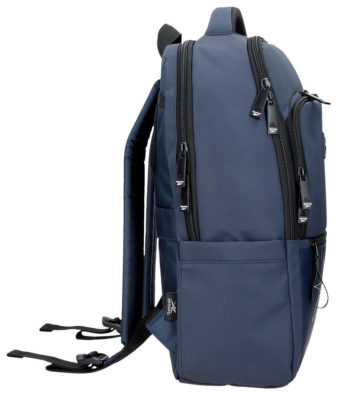 Sac à dos porte‑ordinateur Reebok Columbus 42 cm Marine 4/5