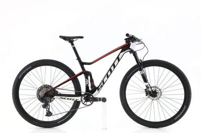 Tweedehands mtb · spark rc 900 team gx · zeer goede toestand
