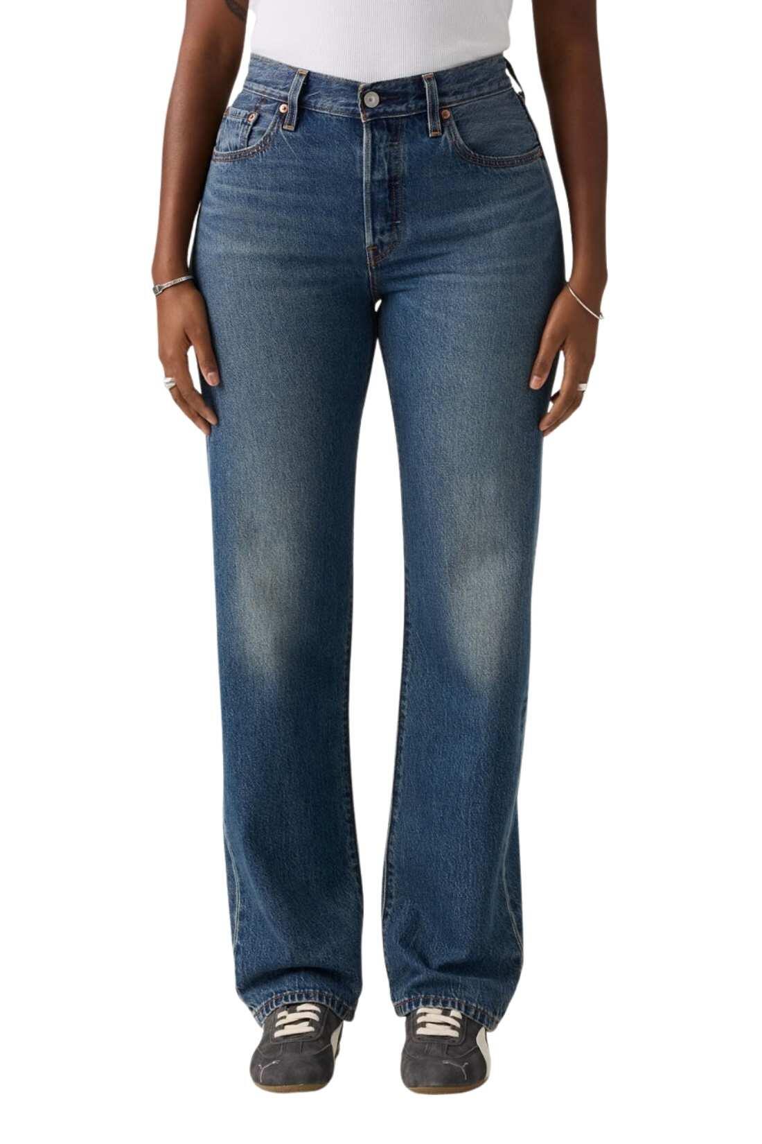 Jeans donna 501® '90s Lightweight 3/4