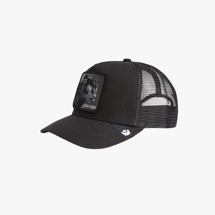 Casquette Goorin Bros Panther Truck Retour au Noir