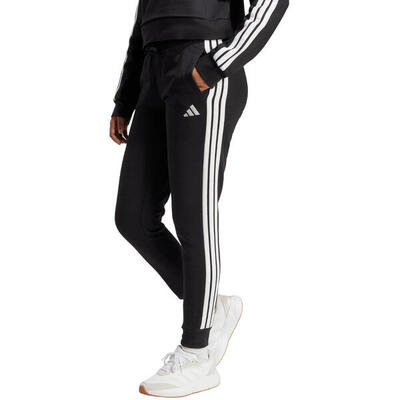 Adidas essentials 3-stripes fleece slim dames