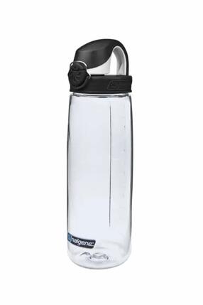 NALGENE Butelka EVERYDAY OTF 0,7 clear/black sustain