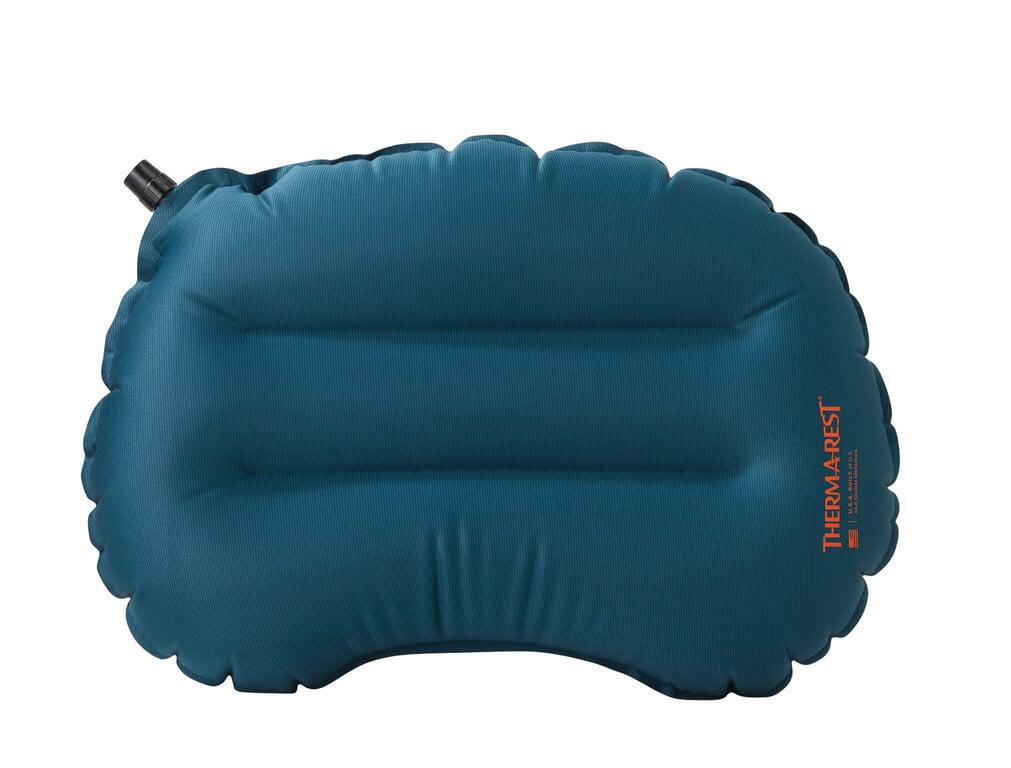 THERMAREST Poduszka Airhead Lite Reg deep pacific 3/3