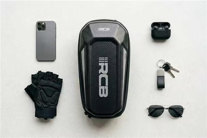 Bolso de cáscara dura RCB para patinete eléctrico – Portátil e impermeable 2/5