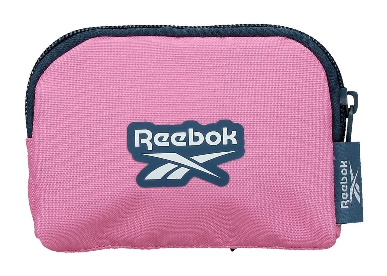 Porta-moedas Reebok Chicago Rosa 2/5