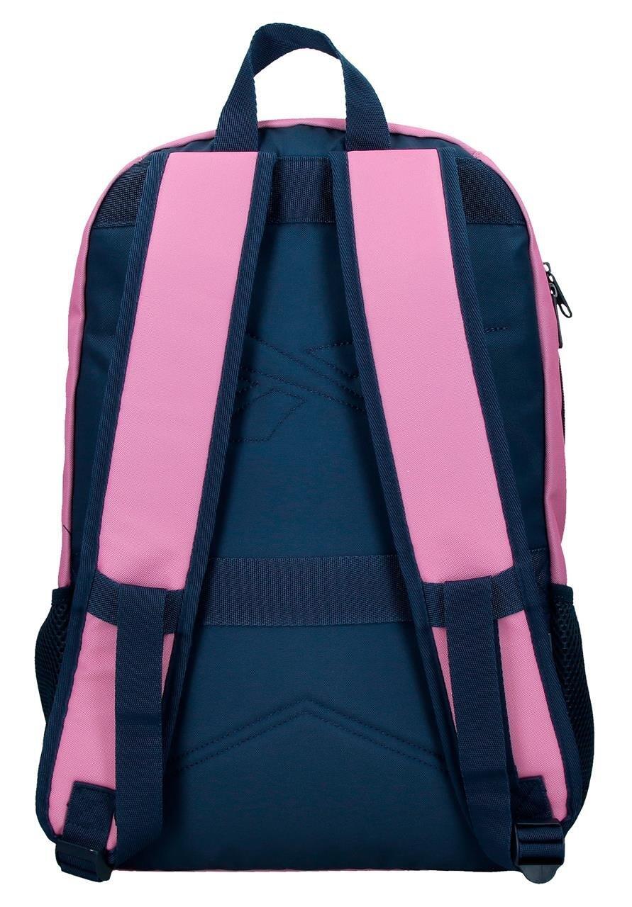 Mochila escolar Reebok Chicago 44 cm Rosa 2/5