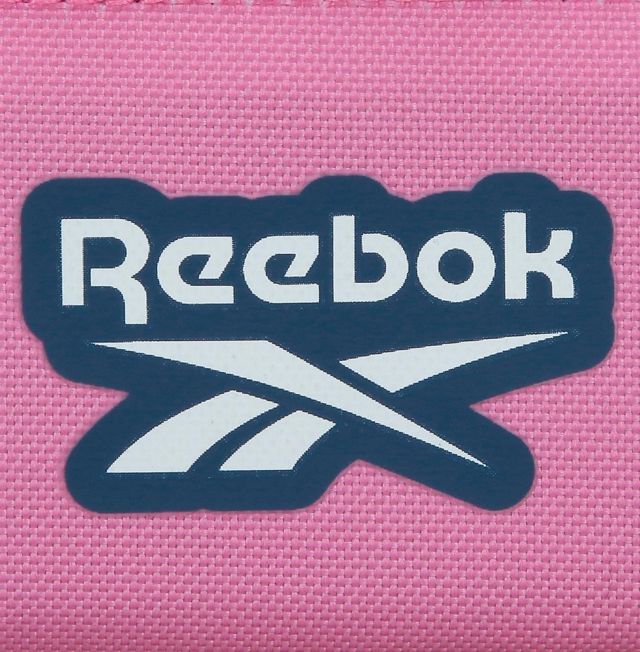 Porta-moedas Reebok Chicago Rosa 4/5