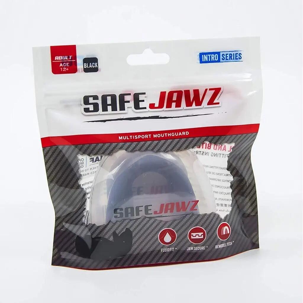 Children's mouth guard Safejawz Intro 3/3