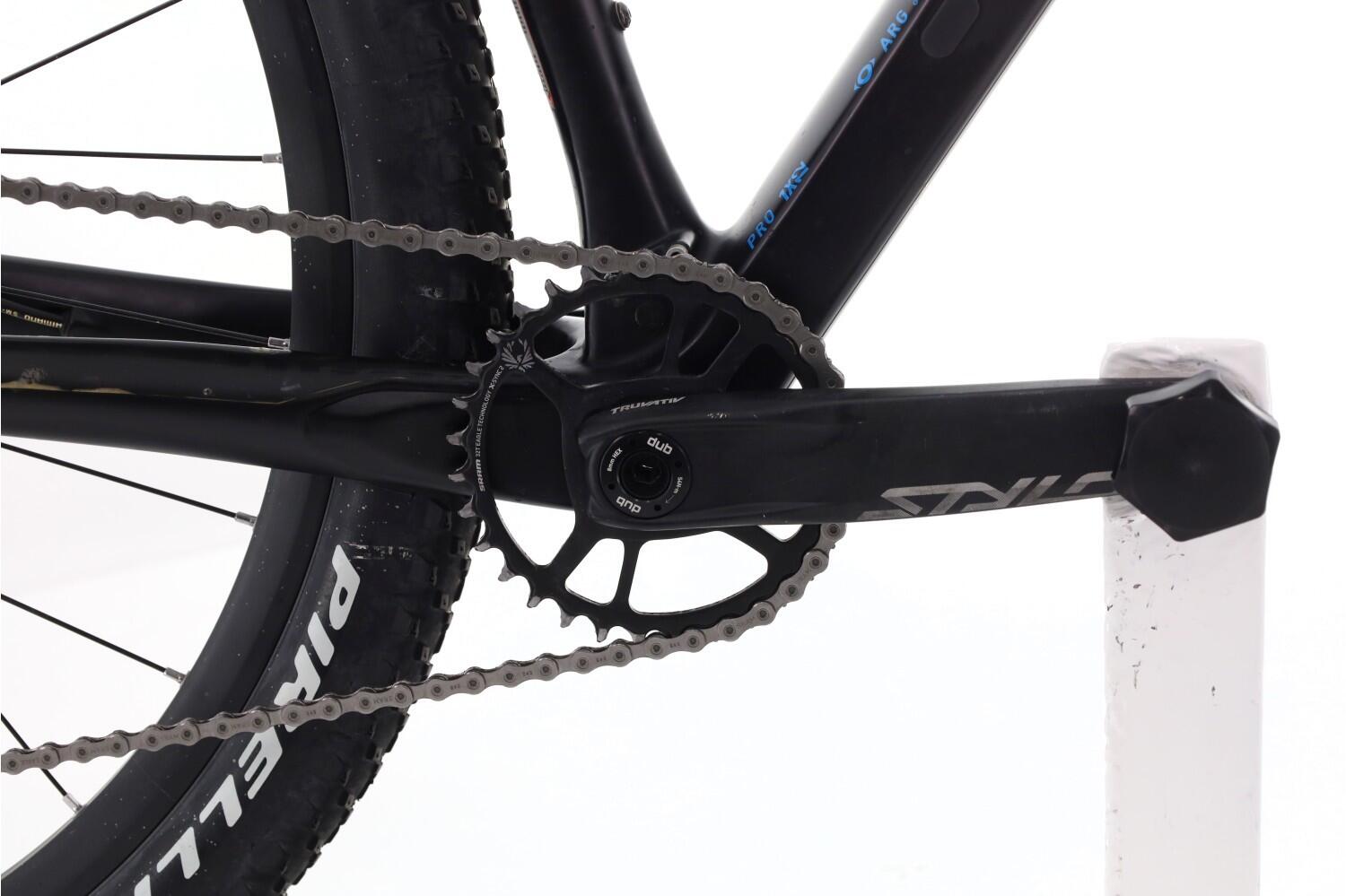 VTT reconditionné ·  Reaction Pro GX · Très bon état 4/8