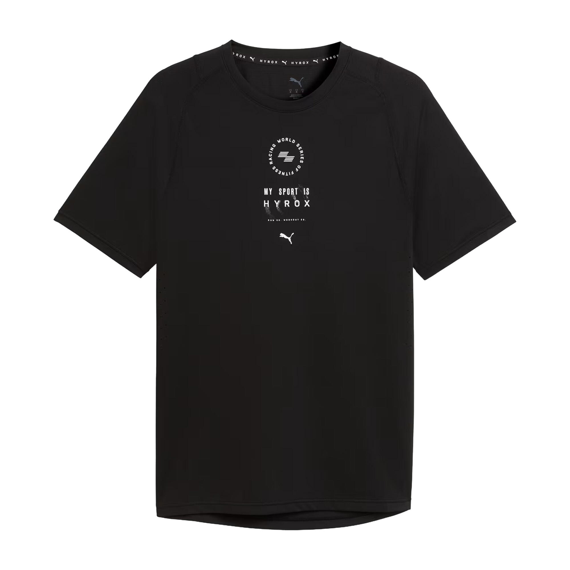 PUMA x HYROX DRYELITE trainings-T-shirt voor heren PUMA 6/6