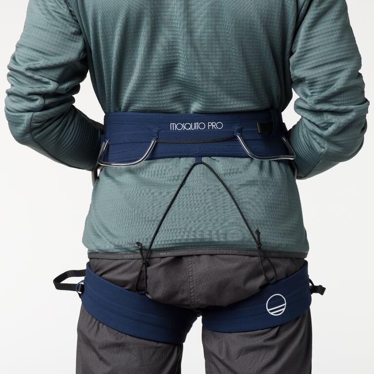 Arnés de escalada Wild Country Mosquito Pro navy-XS 3/7