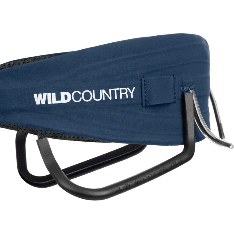 Arnés de escalada Wild Country Mosquito Pro navy-XS 2/7