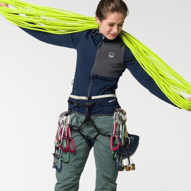 Arnés de escalada Wild Country Mosquito Pro navy-XS 7/7