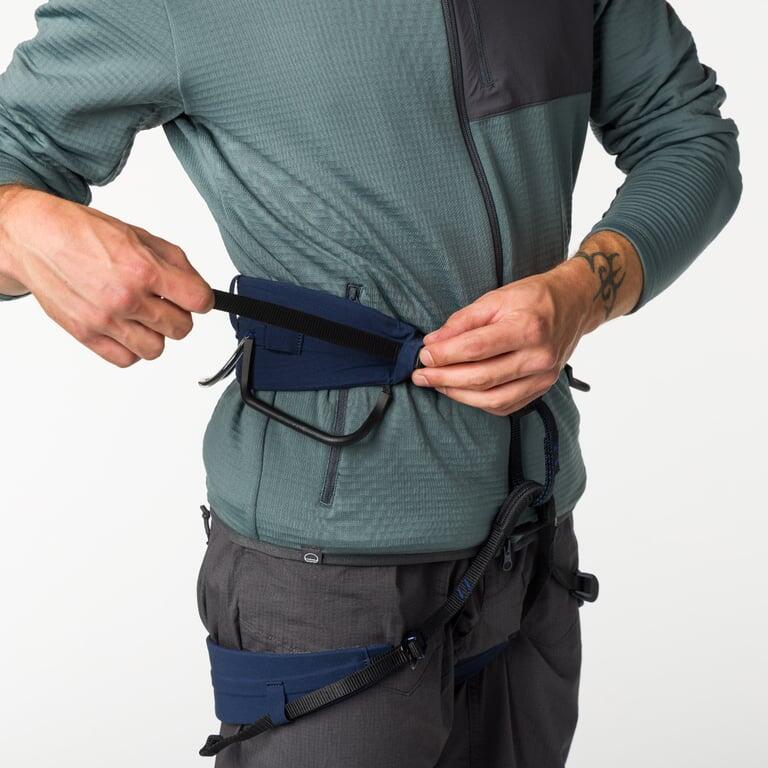 Arnés de escalada Wild Country Mosquito Pro navy-XS 4/7