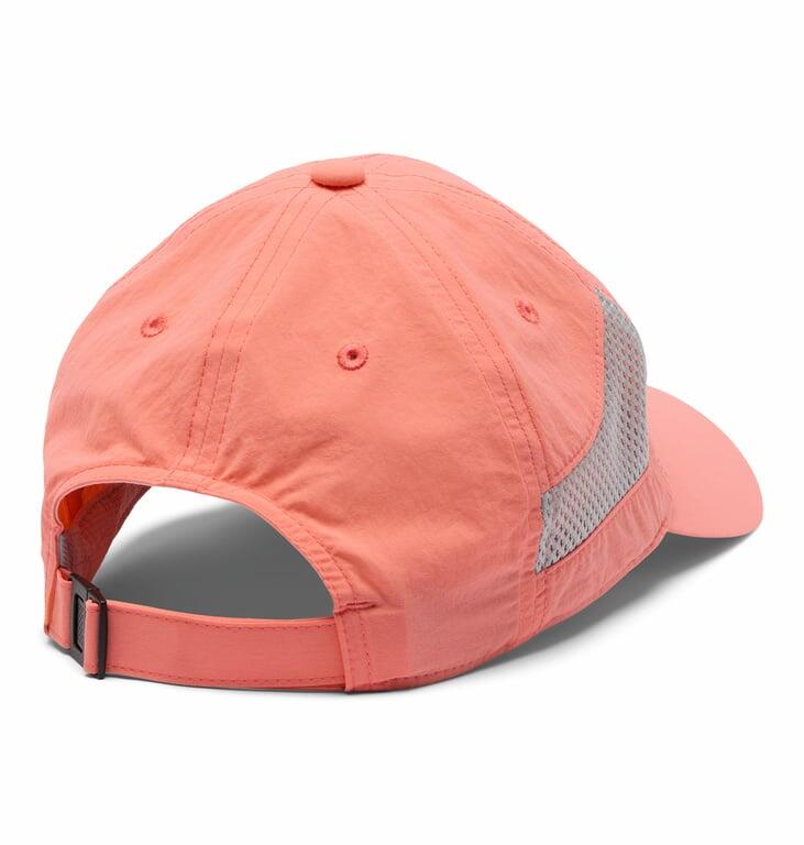 COLUMBIA Czapka z daszkiem Tech Shade II Hat alpenglow 2/2