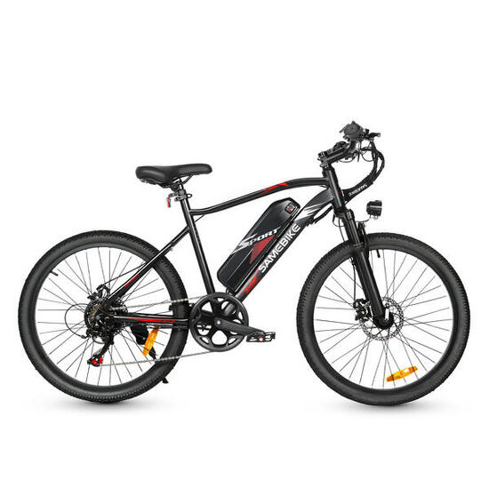 Erwachsenen-E-Bike SAMEBIKE EBE2, 36V 13Ah Akku, 24 Zoll Reifen E-Bike