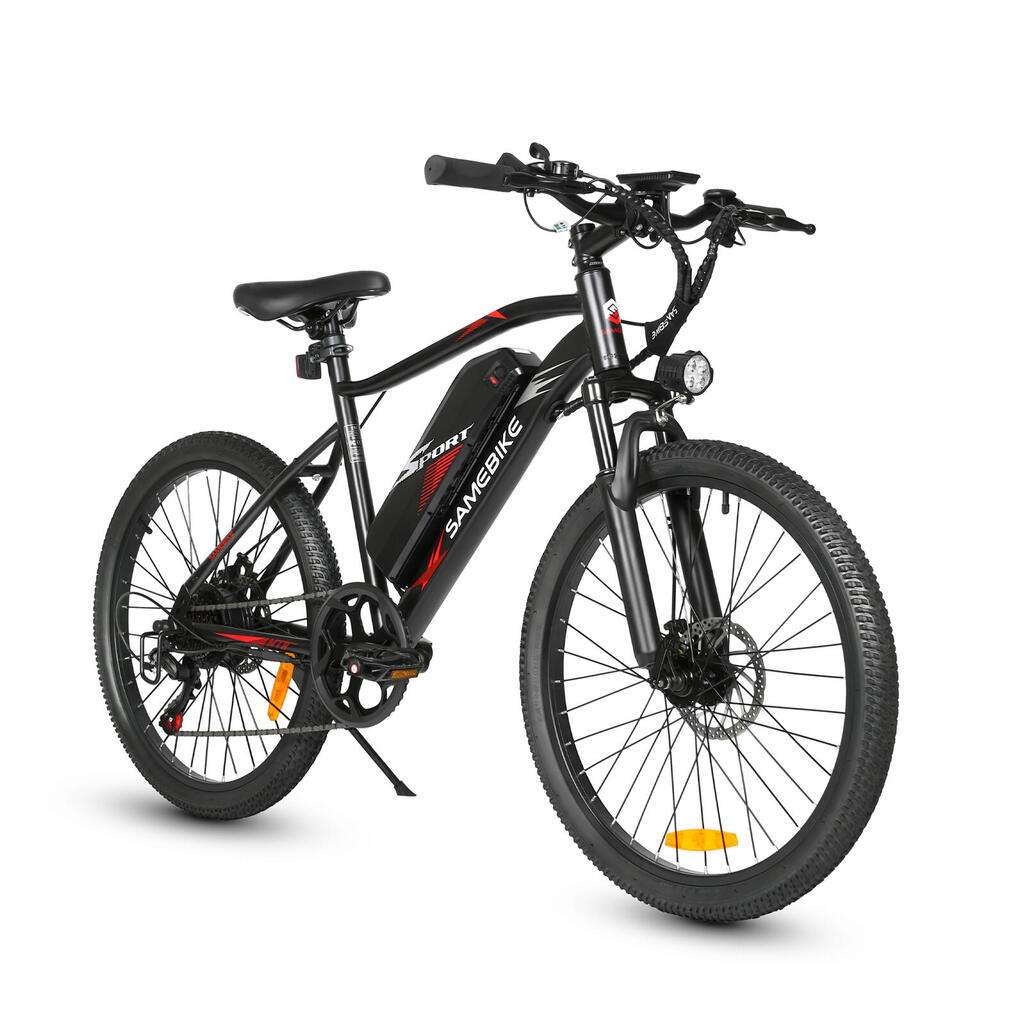 SAMEBIKE EBE2 Електрически планински велосипед 50N·m 36V13Ah батерия