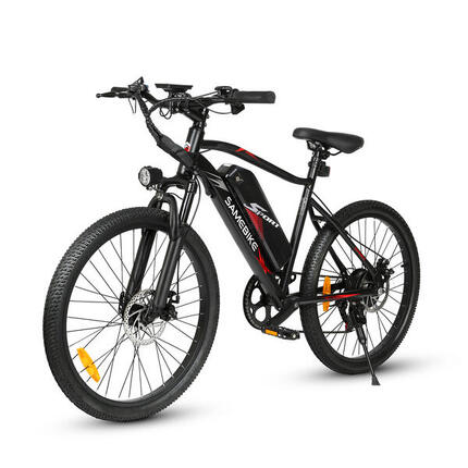 SAMEBIKE EBE2 Elektro-Mountainbike, 36V 13Ah Akku (herausnehmbar)