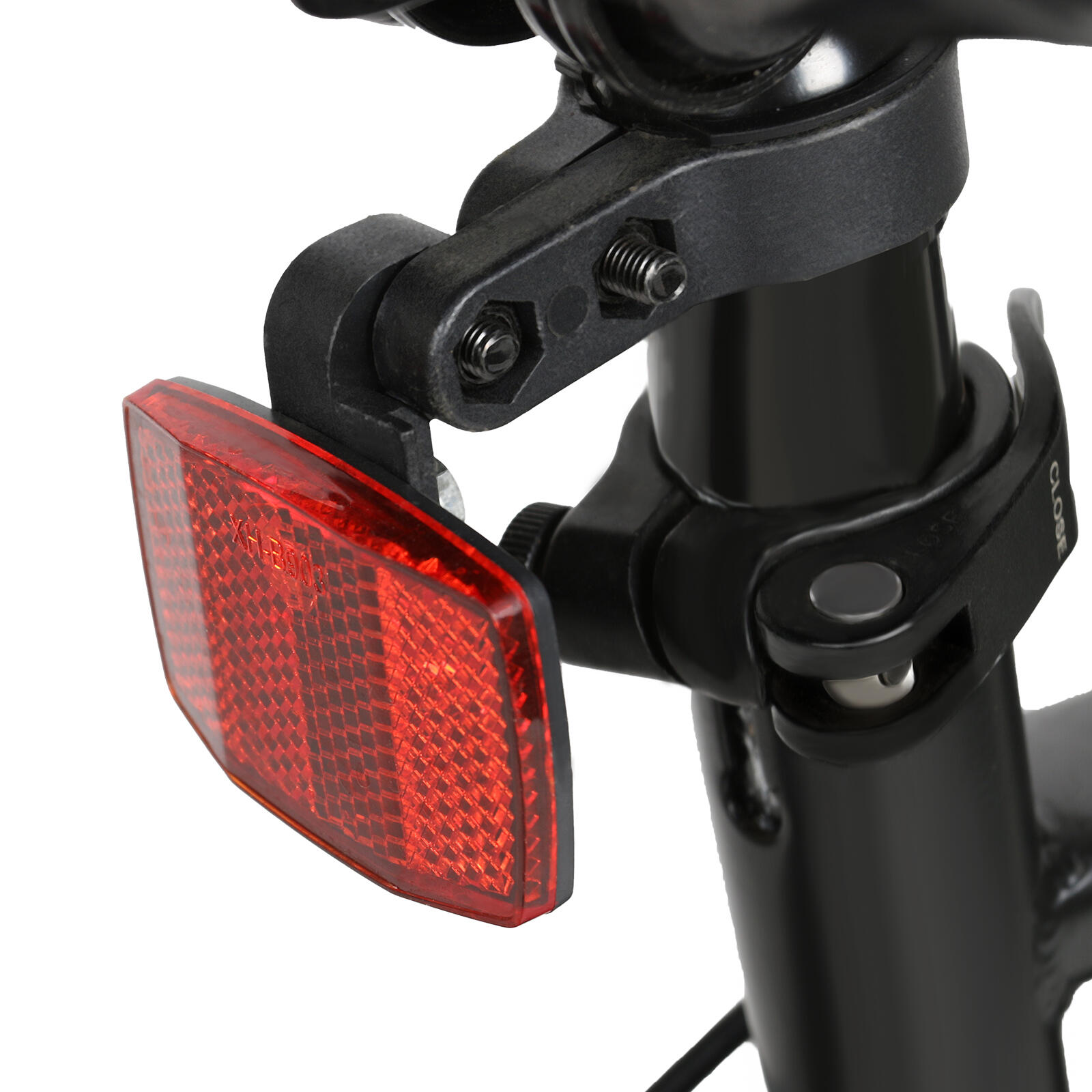 Bicicleta de montaña eléctrica SAMEBIKE EBE2, batería extraíble de 36 V y 13 Ah 6/7