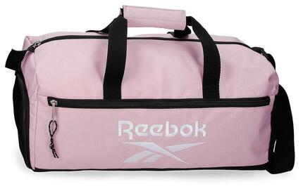 Sac de sport Reebok Boston 45 cm Rose