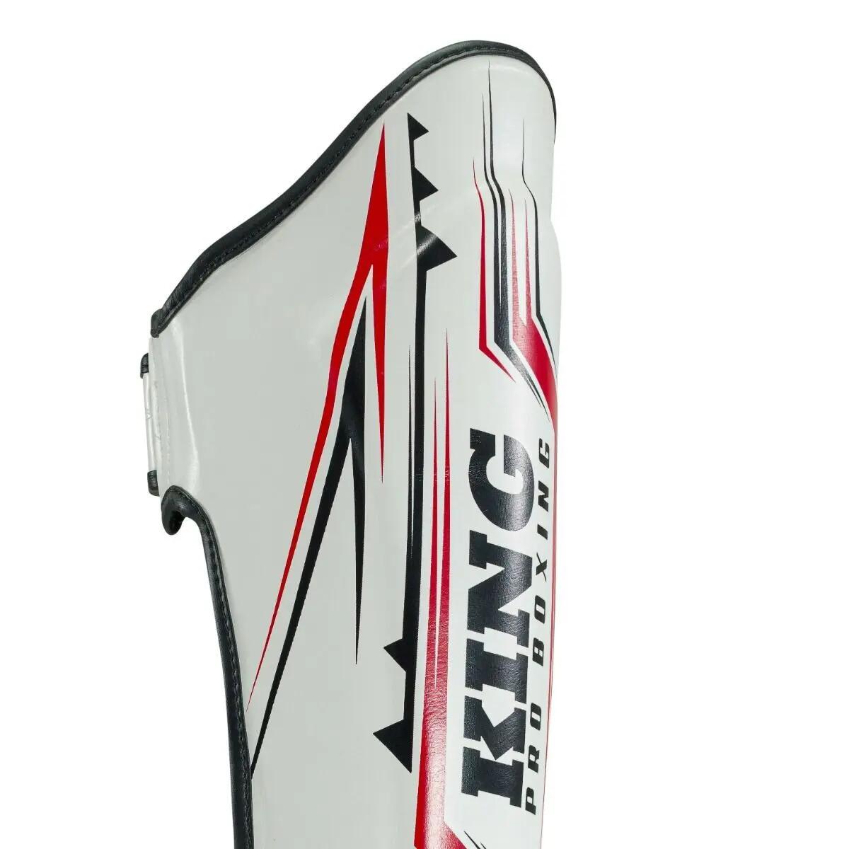 Espinilleras King Pro Boxing SG Spartan 2 4/4
