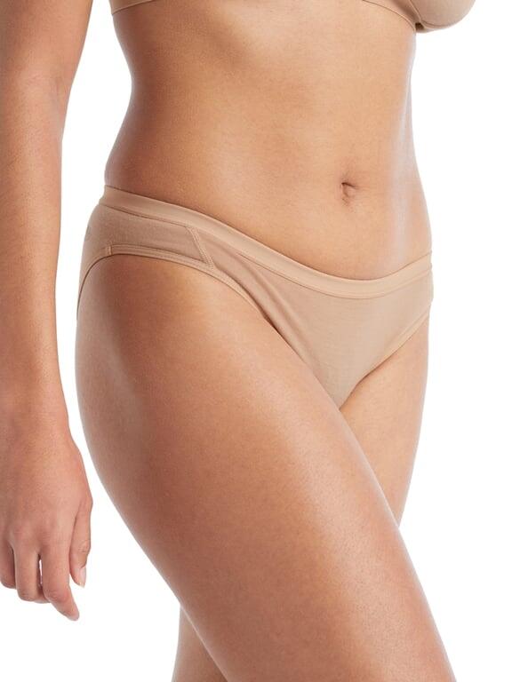 ICEBREAKER Figi damskie Women Siren Bikini praline-M 3/6