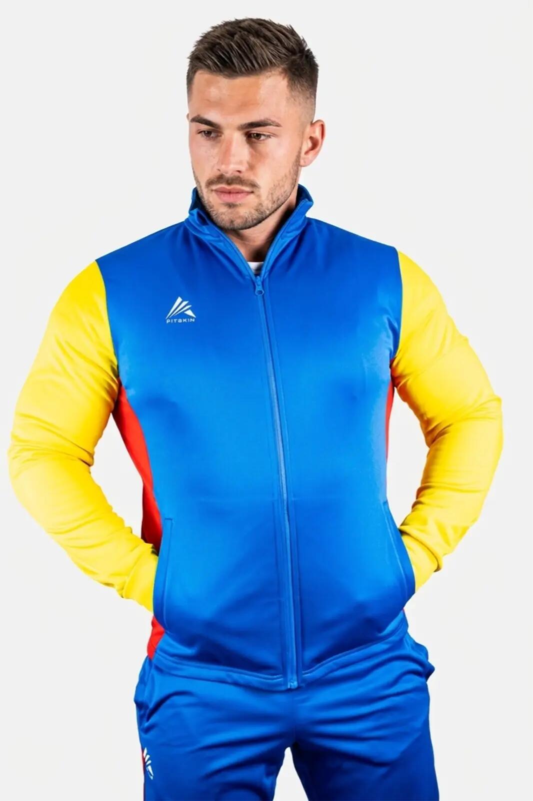 Trening FITSKIN Puzzle Albastru 2/4