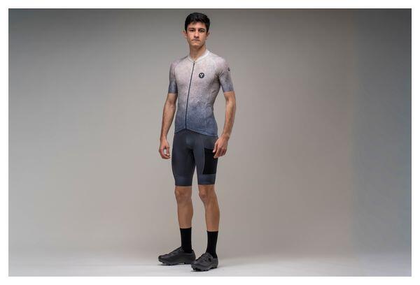 Maglia a maniche corte LeBram Off-Road Pulse Grigio Titanio 7/7