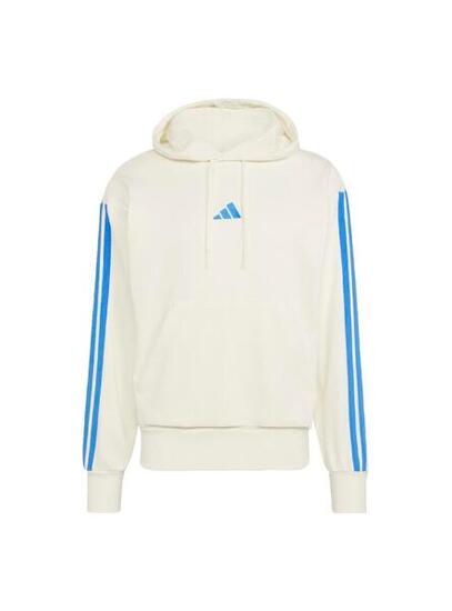 Sudaderas jerseys polares para Hombre Adidas Essentials Beige