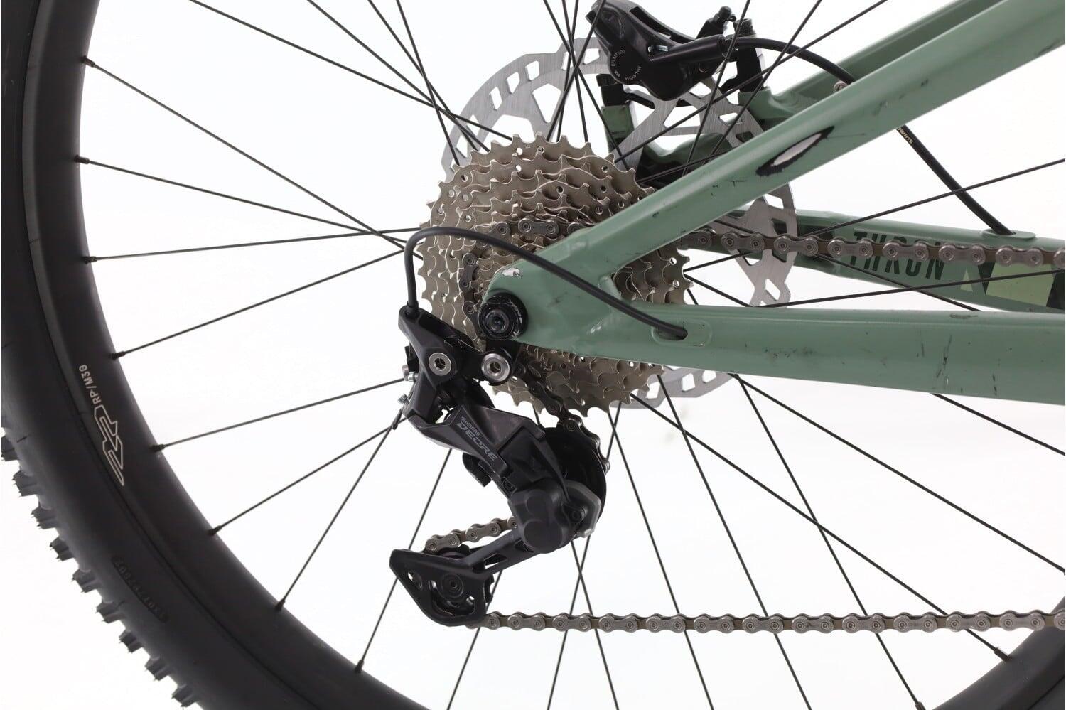 Refurbished E-MTB Fully ·  Thron 2 · Sehr guter Zustand 3/8