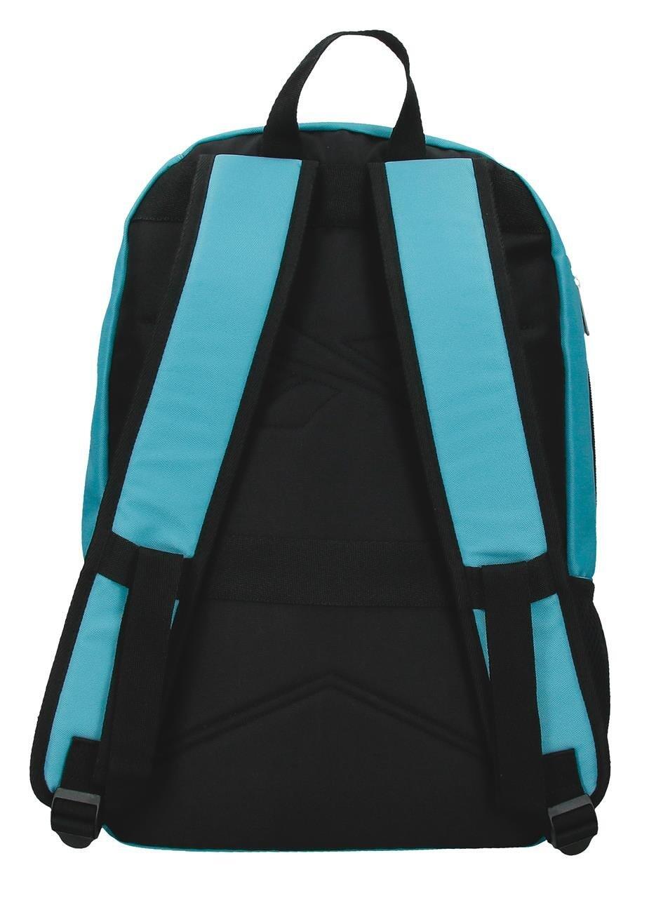 Mochila escolar Reebok Boston 44 cm Turquesa 2/5