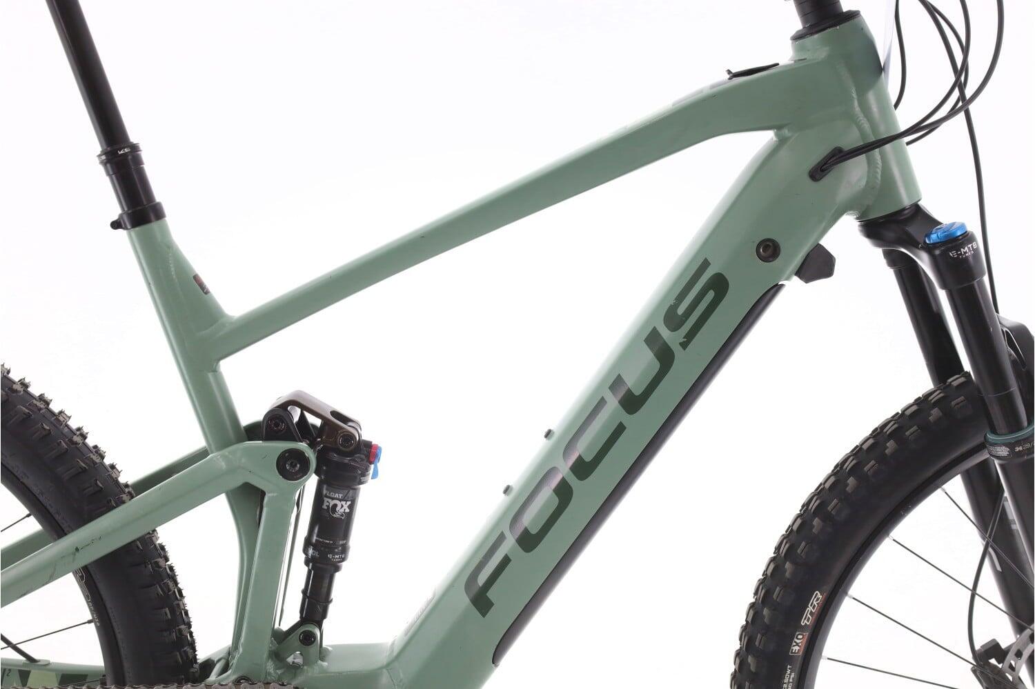 Refurbished E-MTB Fully ·  Thron 2 · Sehr guter Zustand 2/8