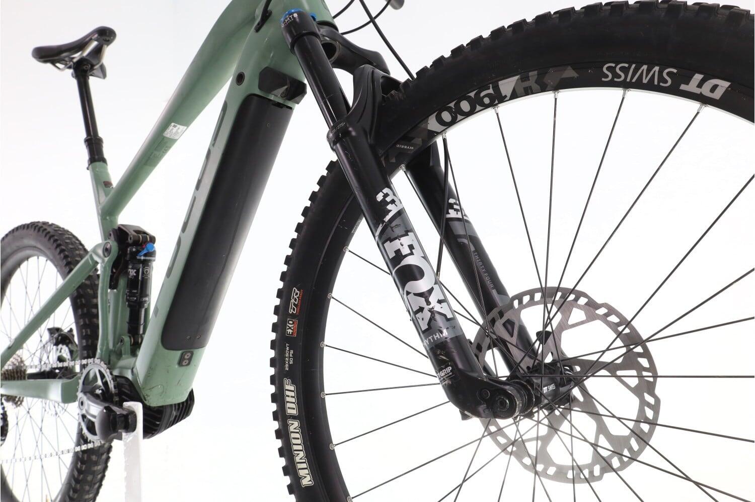 Refurbished E-MTB Fully ·  Thron 2 · Sehr guter Zustand 5/8