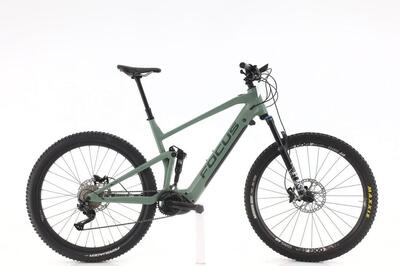 Tweedehands e-bike · thron 2 · zeer goede toestand