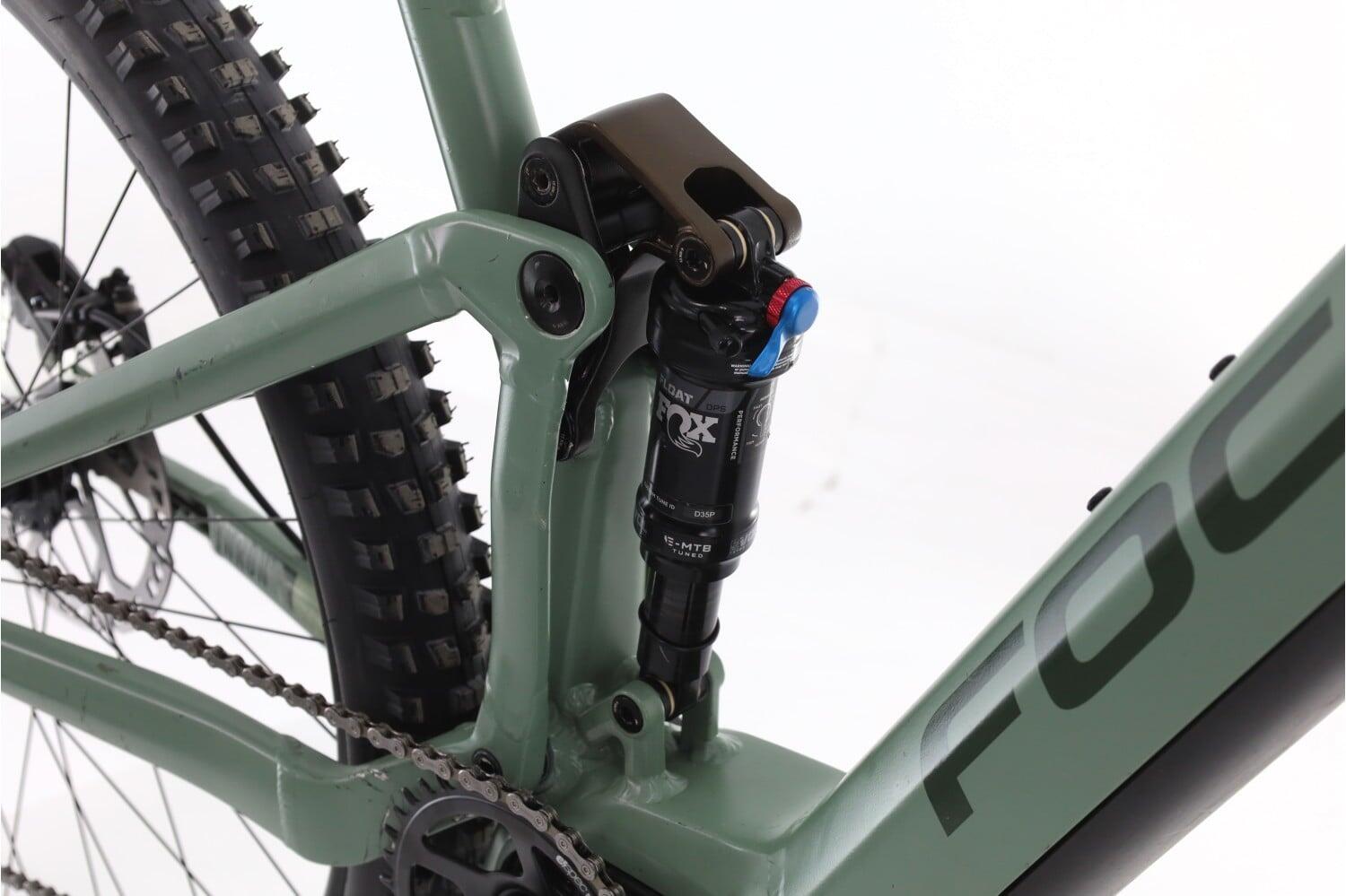 Refurbished E-MTB Fully ·  Thron 2 · Sehr guter Zustand 7/8
