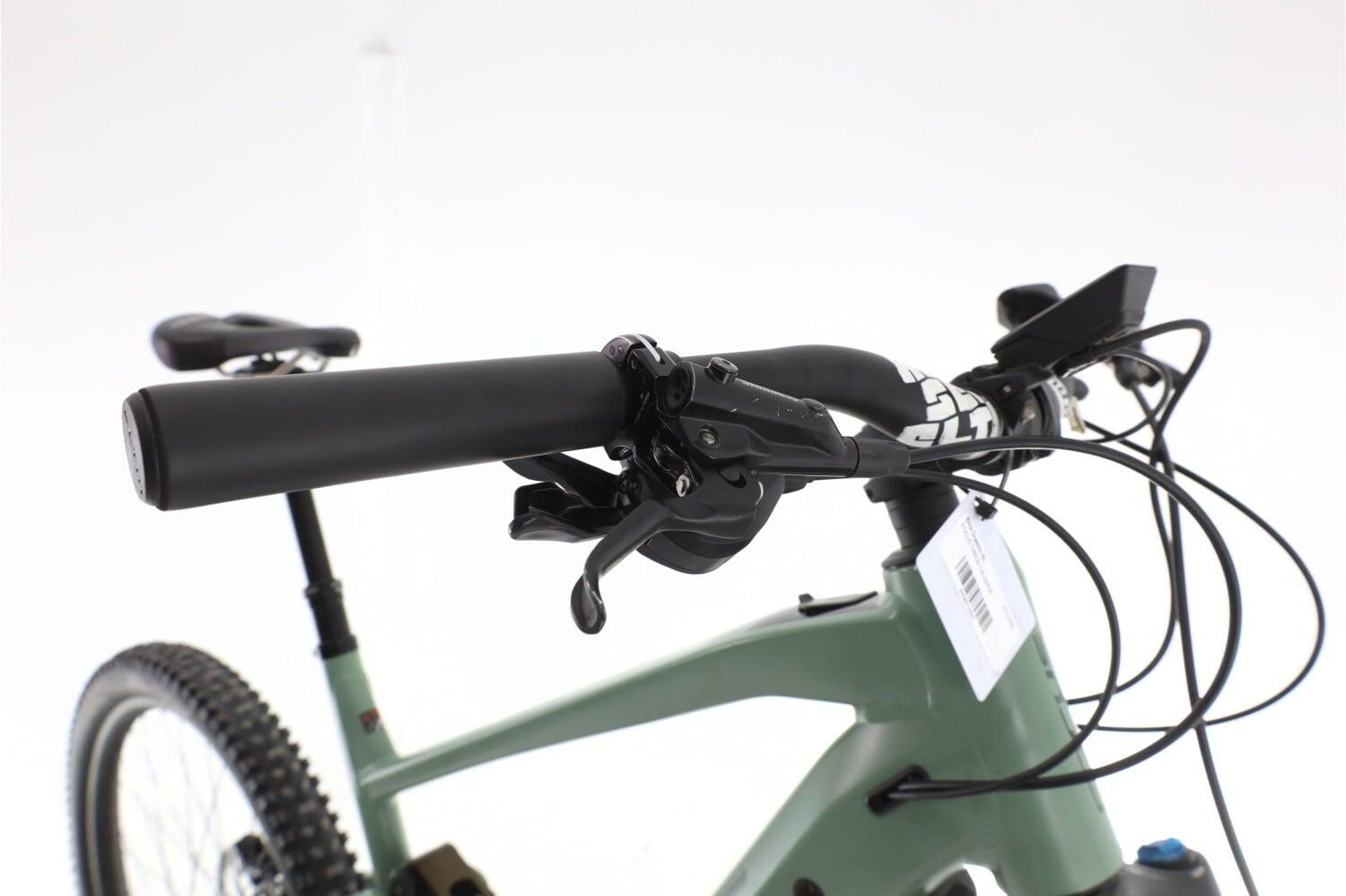 Refurbished E-MTB Fully ·  Thron 2 · Sehr guter Zustand 6/8
