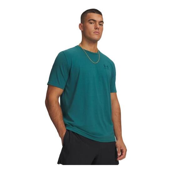Koszulka męska Under Armour SPORTSTYLE LEFT CHEST SS