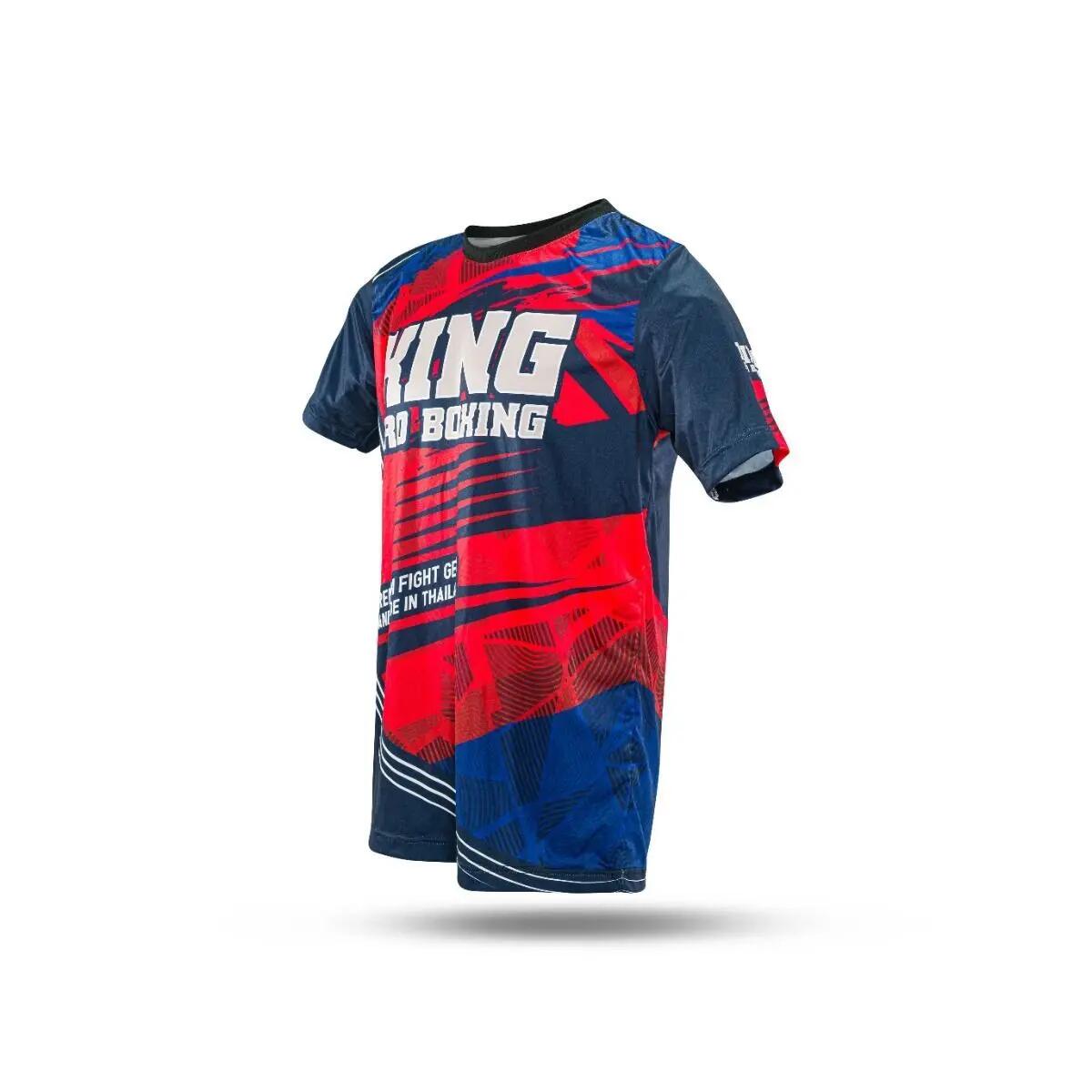 Maglia King Pro Boxing Flag 2 3/5