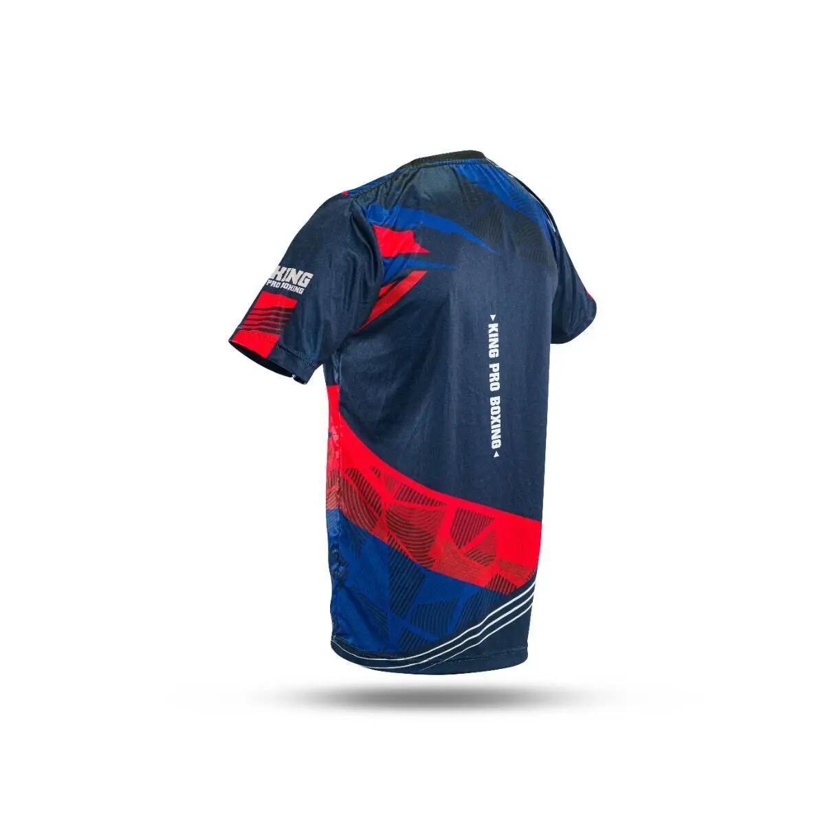 Maglia King Pro Boxing Flag 2 5/5