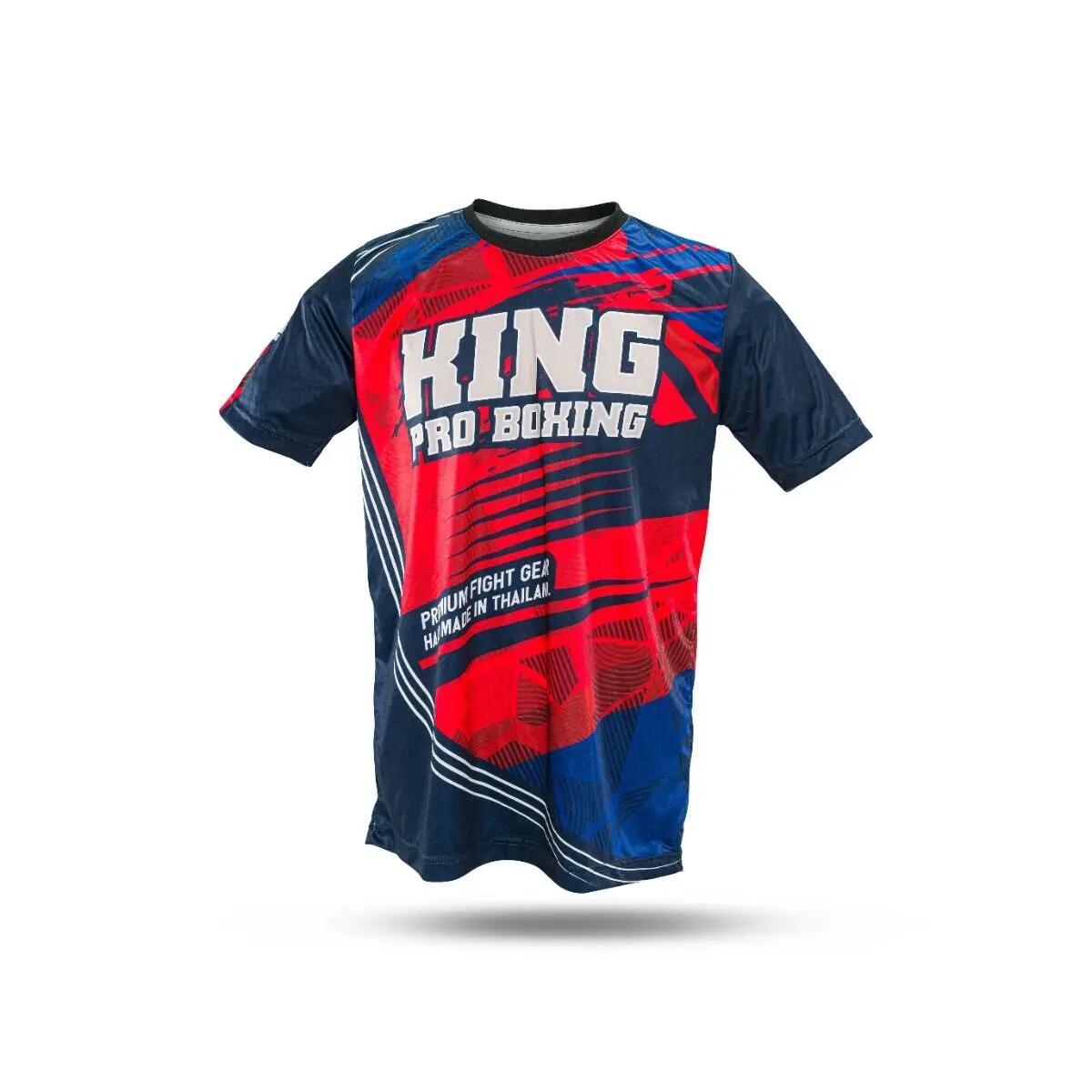 Maglia King Pro Boxing Flag 2 1/5