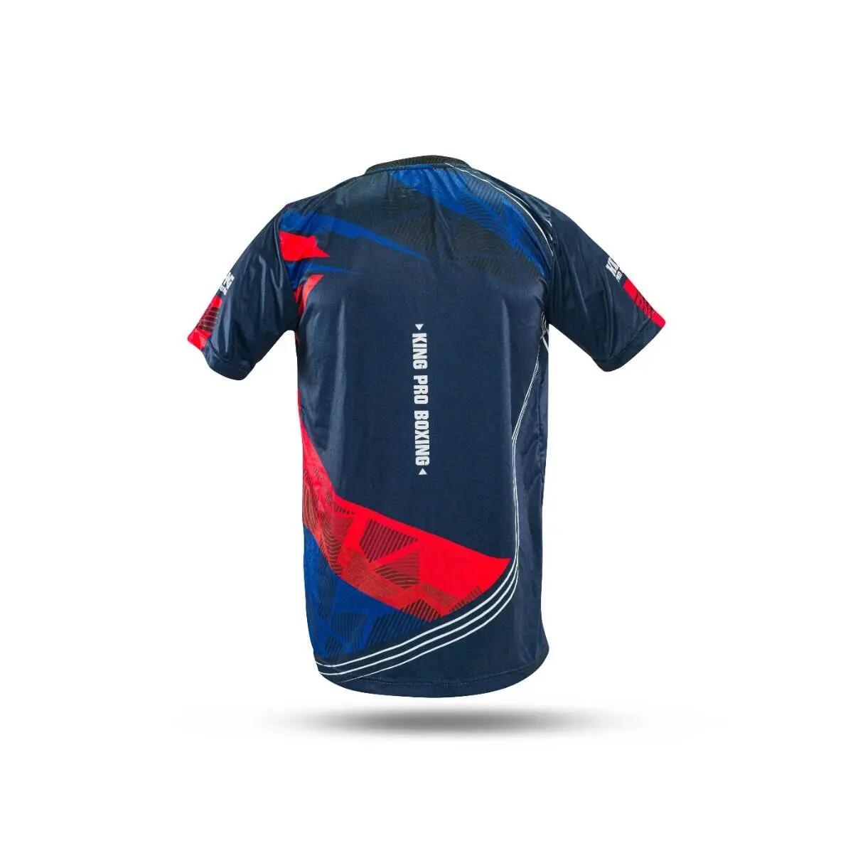 Maglia King Pro Boxing Flag 2 4/5