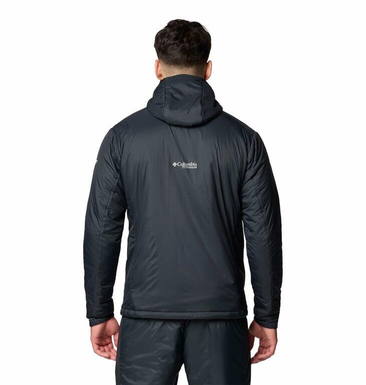 COLUMBIA Kurtka męska Silver Leaf Stretch Insulated II Jacket black-XL 3/7