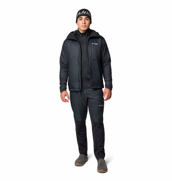 COLUMBIA Kurtka męska Silver Leaf Stretch Insulated II Jacket black-XL 7/7